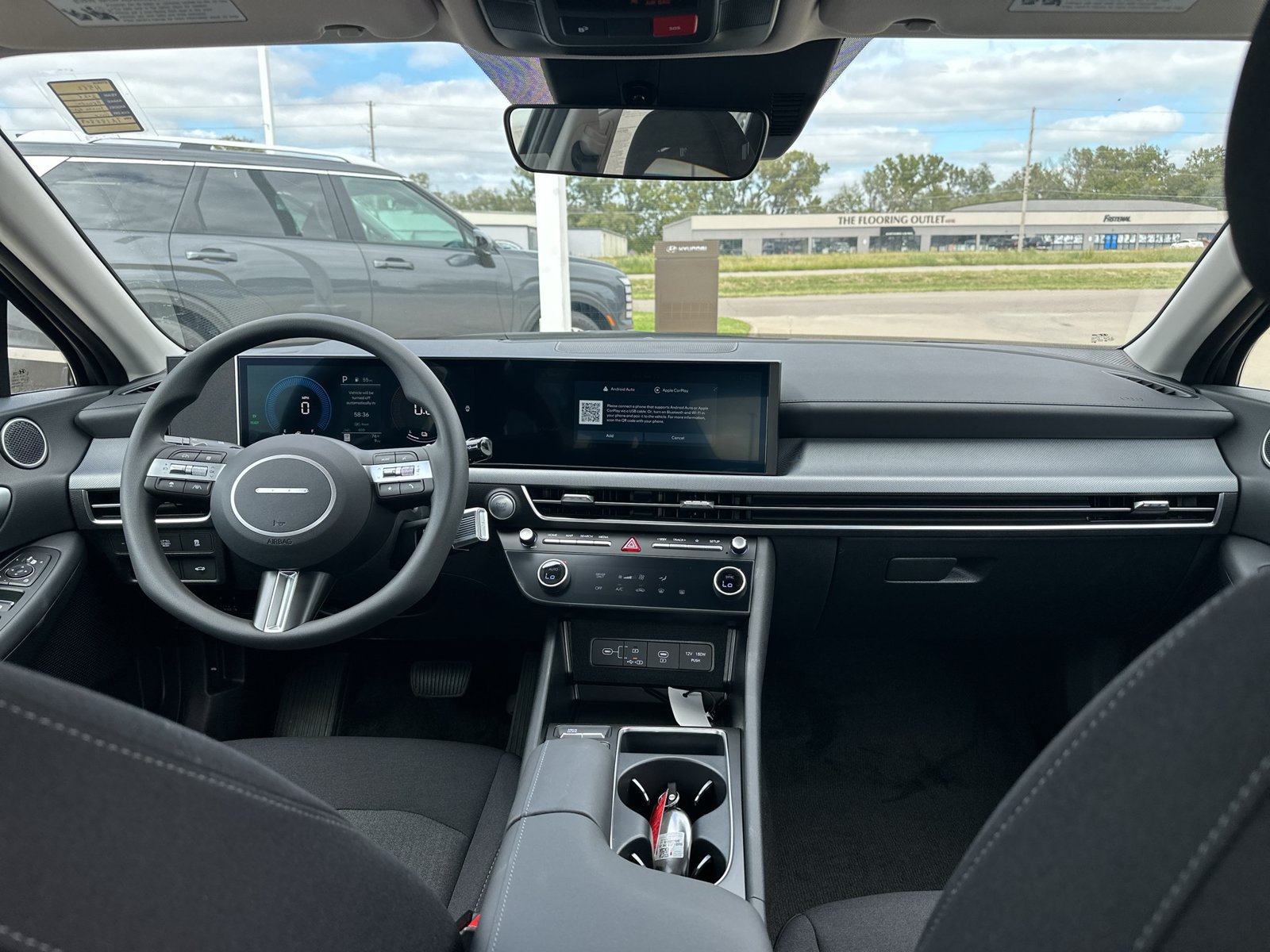 New 2026 Hyundai Sonata Blue FWD image 3