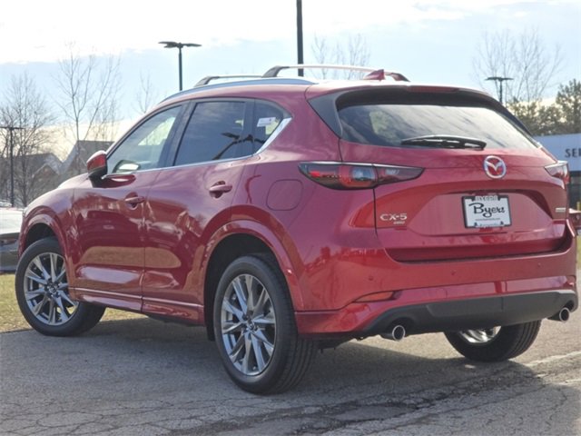 New 2025 MAZDA CX-5 AWD 2.5 S image 2