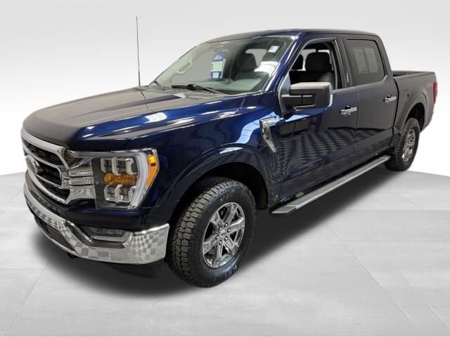 Used 2023 Ford F150 XLT w/ Equipment Group 302A High