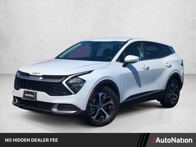 Used 2023 Kia Sportage EX FWD image 1