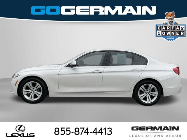 Used 2016 BMW 328i xDrive Sedan AWD/4WD image 3
