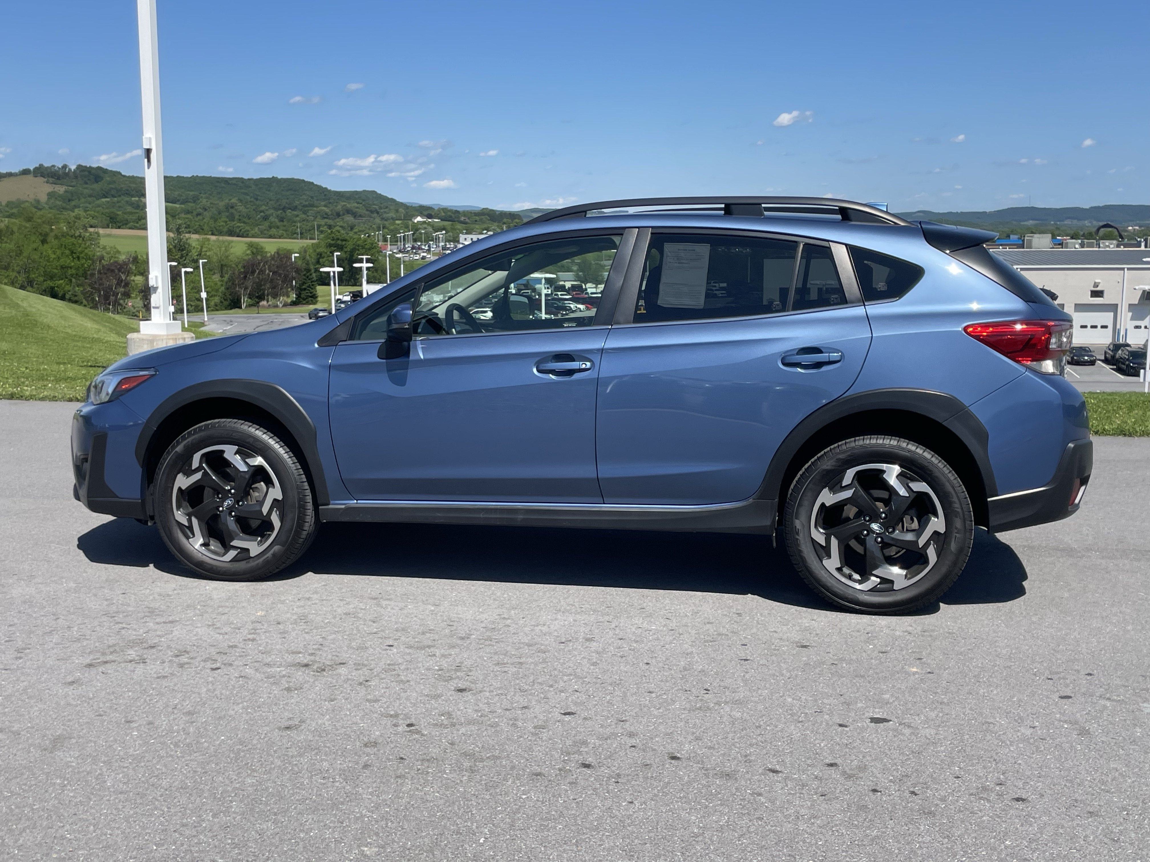 Used 2023 Subaru Crosstrek 2.5i Limited AWD/4WD image 7