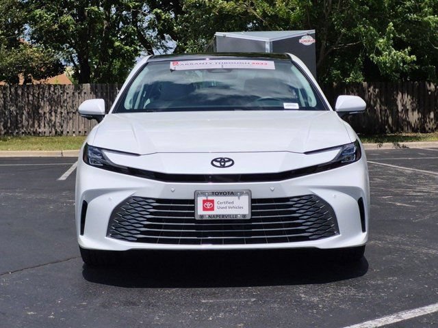 Certified 2026 Toyota Camry XLE w/ Premium Plus Package AWD/4WD image 4
