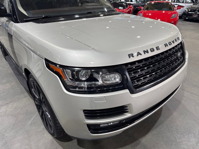 Used 2013 Land Rover Range Rover Autobiography image 31