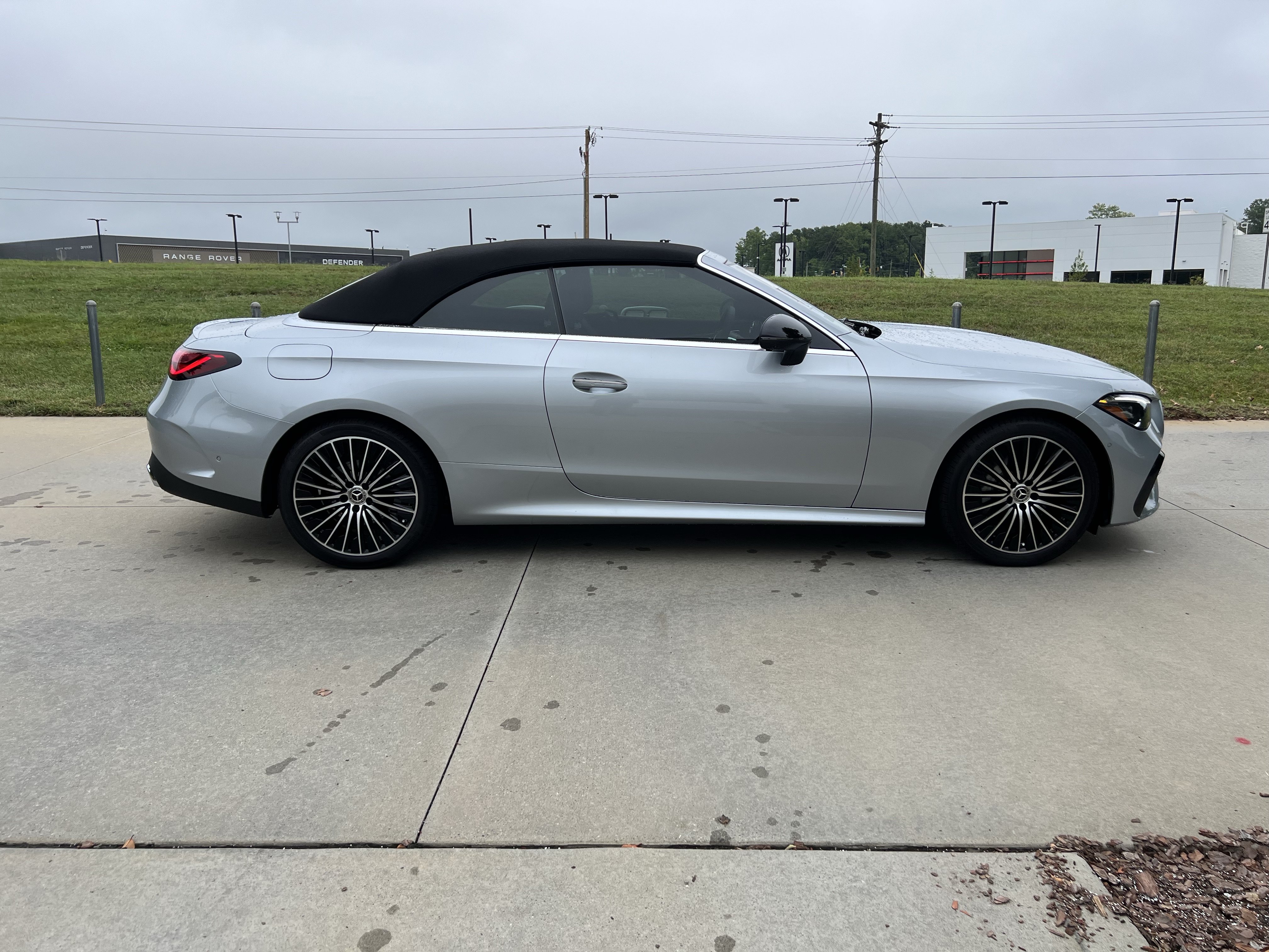 New 2027 Mercedes-Benz CLE 300 4MATIC Cabriolet image 10