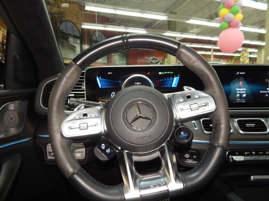 Used 2022 Mercedes-Benz GLE 63 AMG S image 22