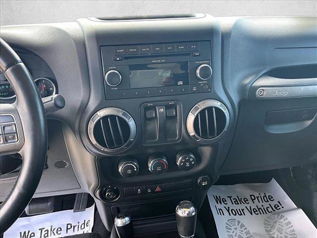 Used 2011 Jeep Wrangler Sport AWD/4WD image 7