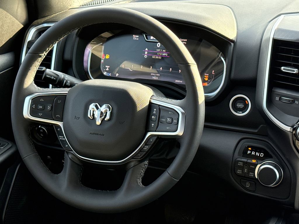 New 2026 RAM 1500 Lone Star AWD/4WD image 15