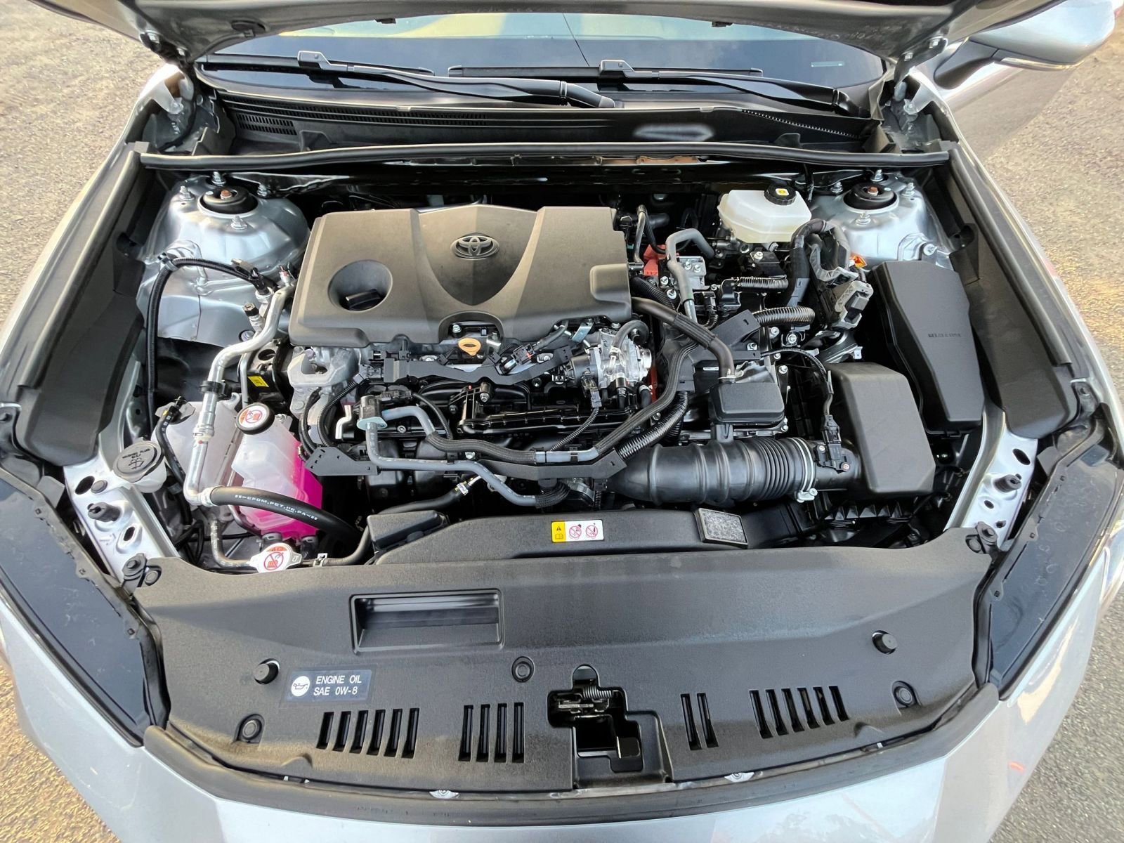 Used 2025 Toyota Camry LE image 31