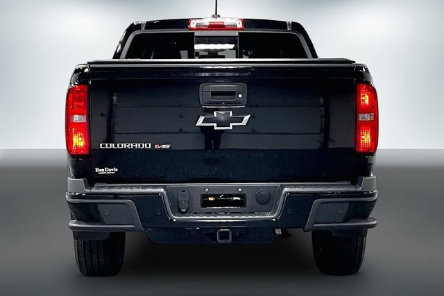 Used 2020 Chevrolet Colorado Z71 w/ Z71 Midnight Edition AWD/4WD image 6