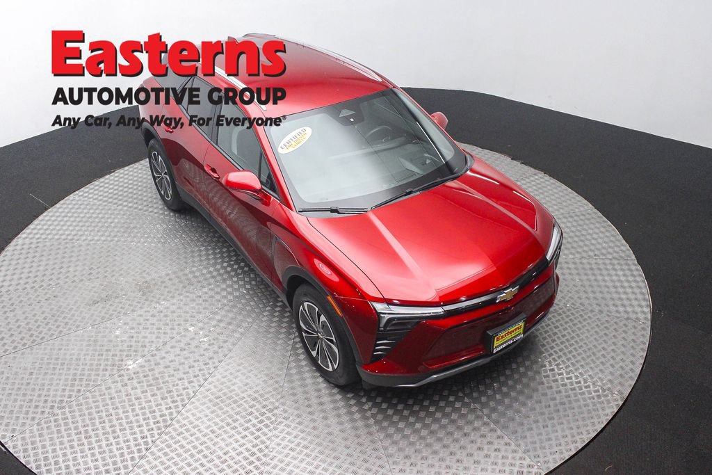 Used 2024 Chevrolet Blazer EV LT AWD/4WD image 3