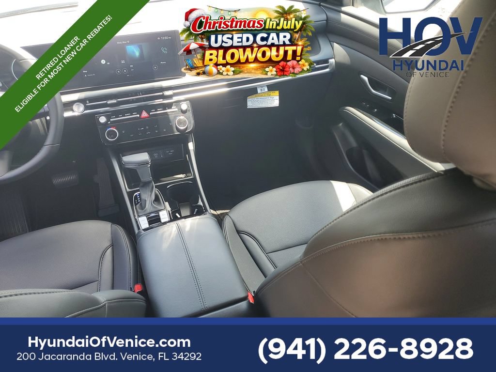 Certified 2026 Hyundai Santa Cruz XRT AWD/4WD image 18