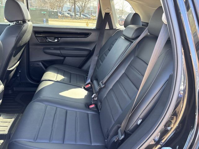 Used 2025 Honda CR-V EX-L image 16