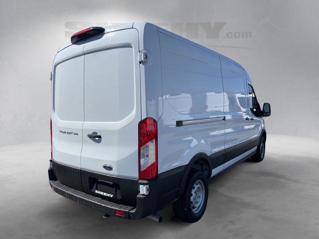 Certified 2023 Ford Transit 250 Medium Roof image 4