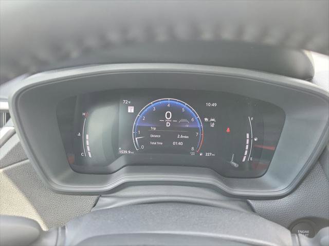 Certified 2026 Toyota Corolla Cross LE FWD image 34