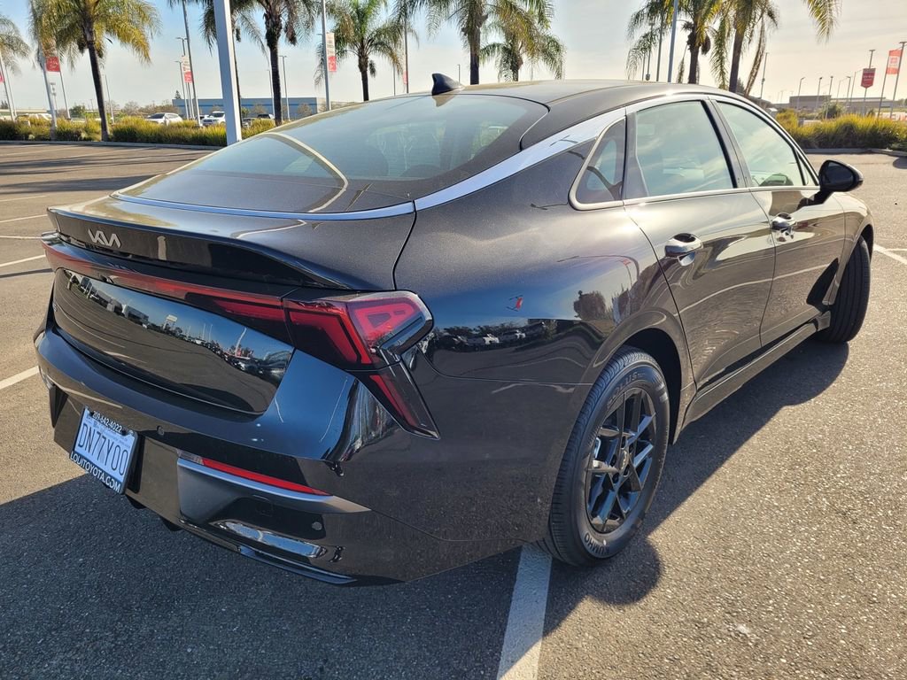 Used 2026 Kia K5 LXS image 4