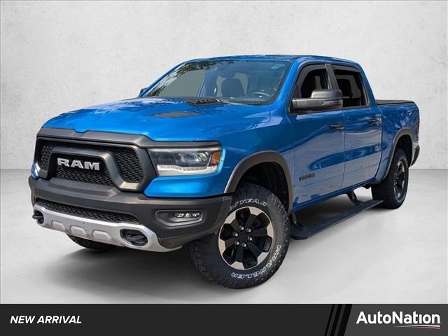 Used 2023 RAM 1500 Rebel w/ Rebel Level 1 Equipment Group video 1