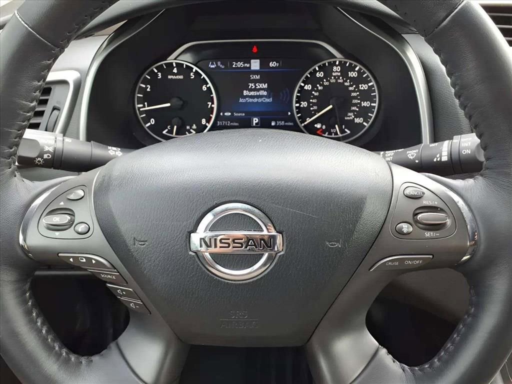 Used 2021 Nissan Murano Platinum w/ Cargo Package image 11