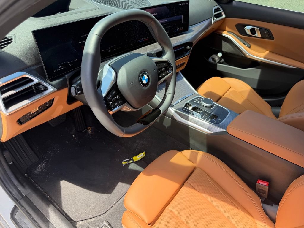 Used 2025 BMW 330i xDrive Sedan w/ M Sport Package AWD/4WD image 25