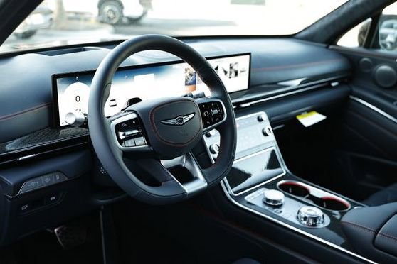 New 2026 Genesis GV80 3.5T e-SC image 16