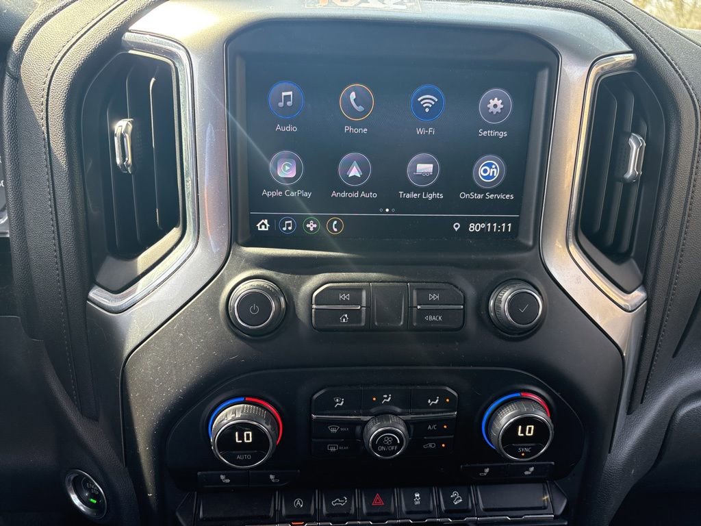 Used 2020 Chevrolet Silverado 1500 LT Trail Boss w/ Convenience Package image 16