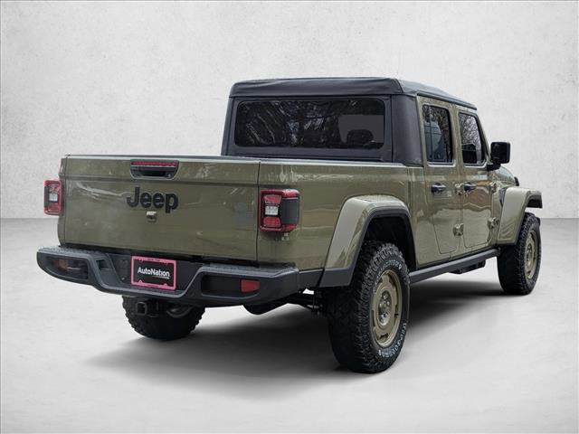 New 2026 Jeep Gladiator Sport video 2