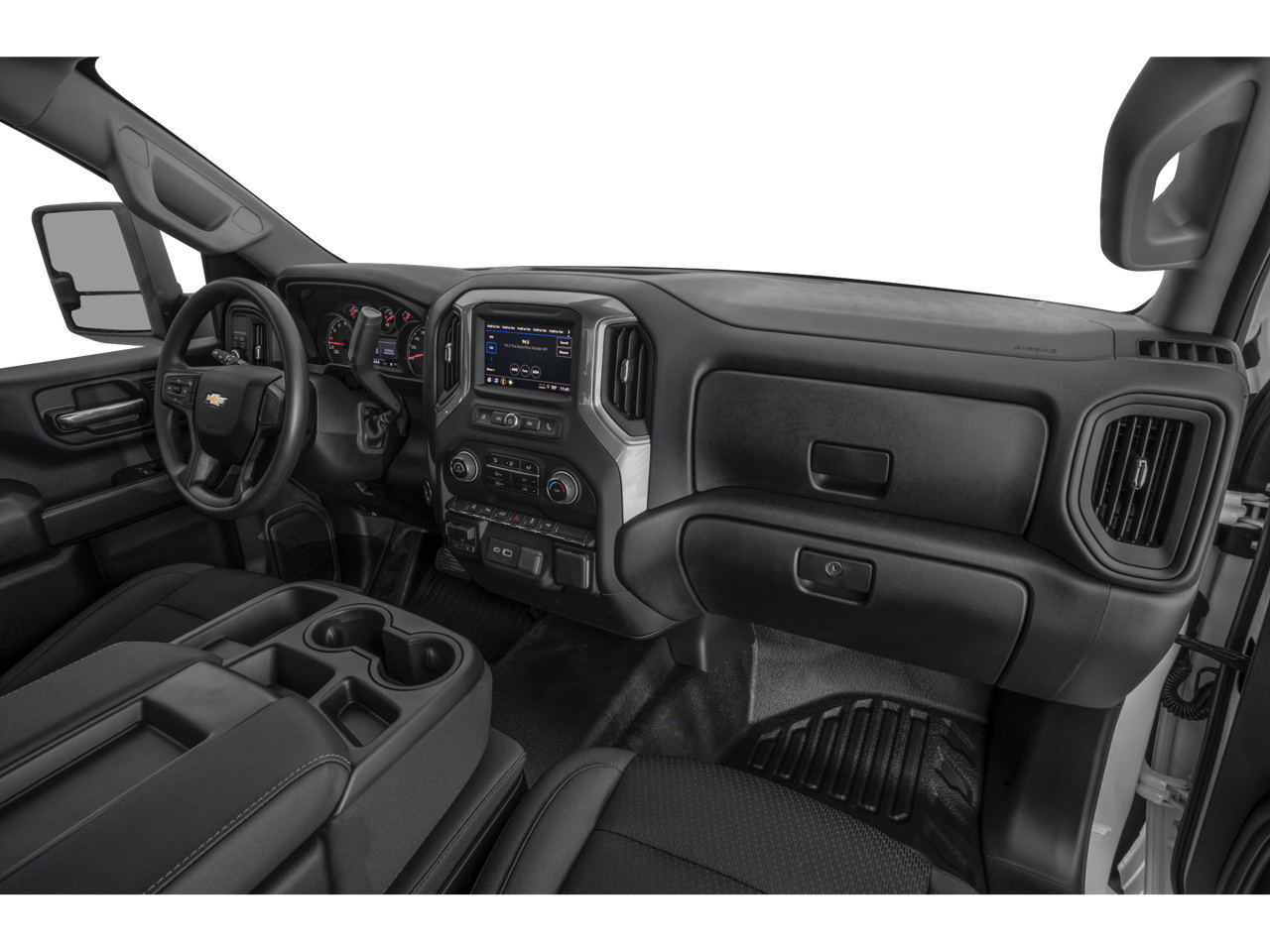 New 2026 Chevrolet Silverado 2500 W/T w/ WT Convenience Package RWD image 15