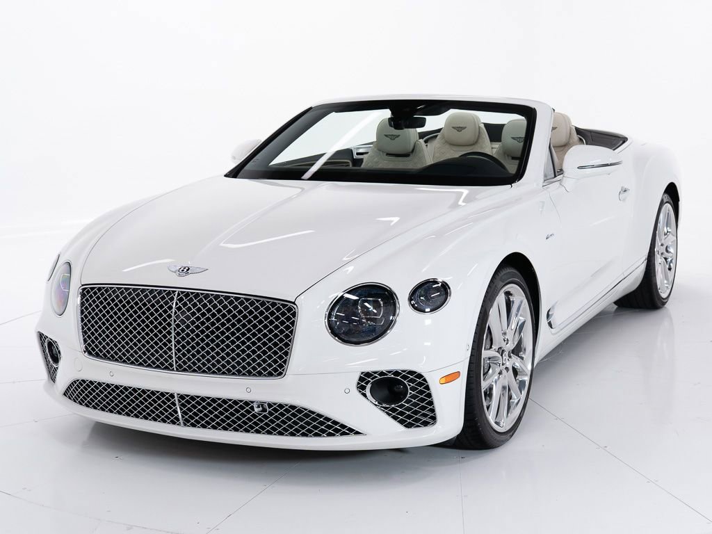 Certified 2023 Bentley Continental GT Azure AWD/4WD image 1