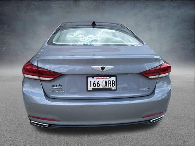 Used 2016 Hyundai Genesis 3.8 w/ Option Group 04 AWD/4WD image 5