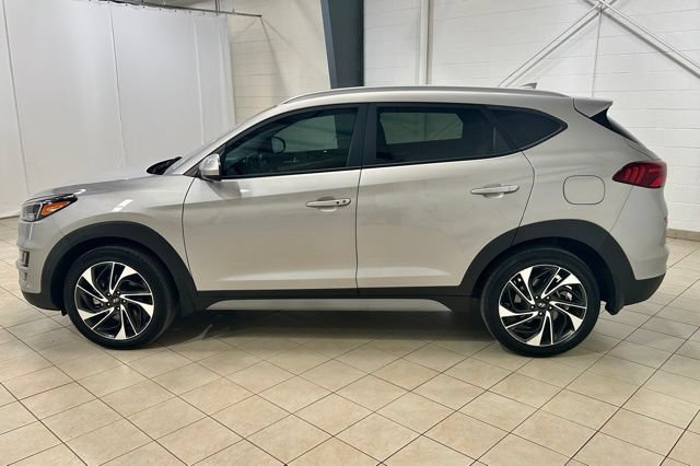 Used 2021 Hyundai Tucson Sport AWD/4WD image 2