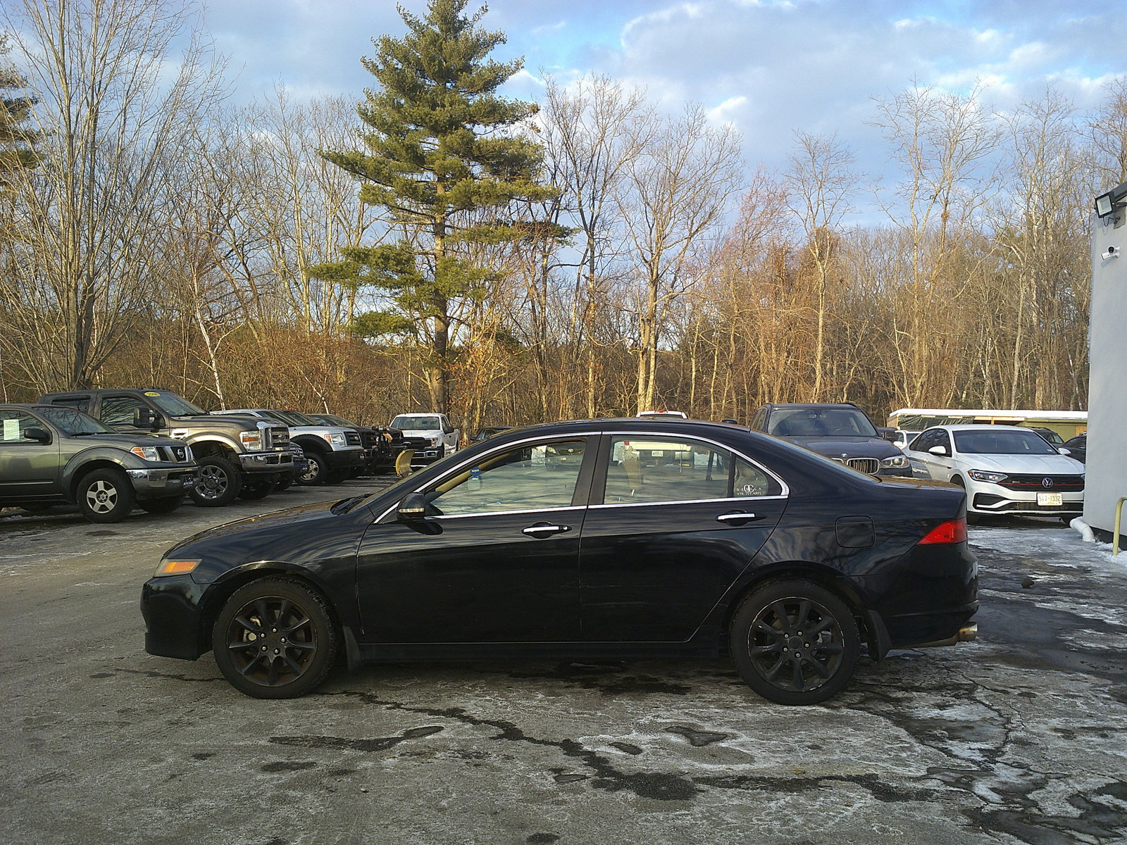 Used 2007 Acura TSX image 7