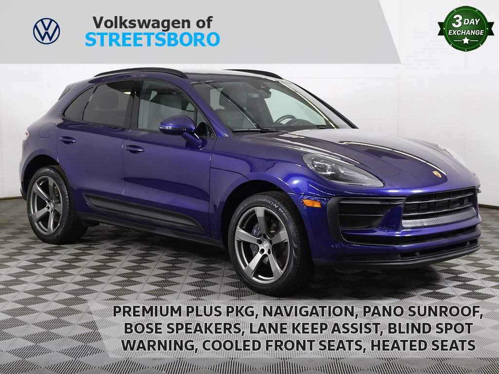 Used 2022 Porsche Macan
