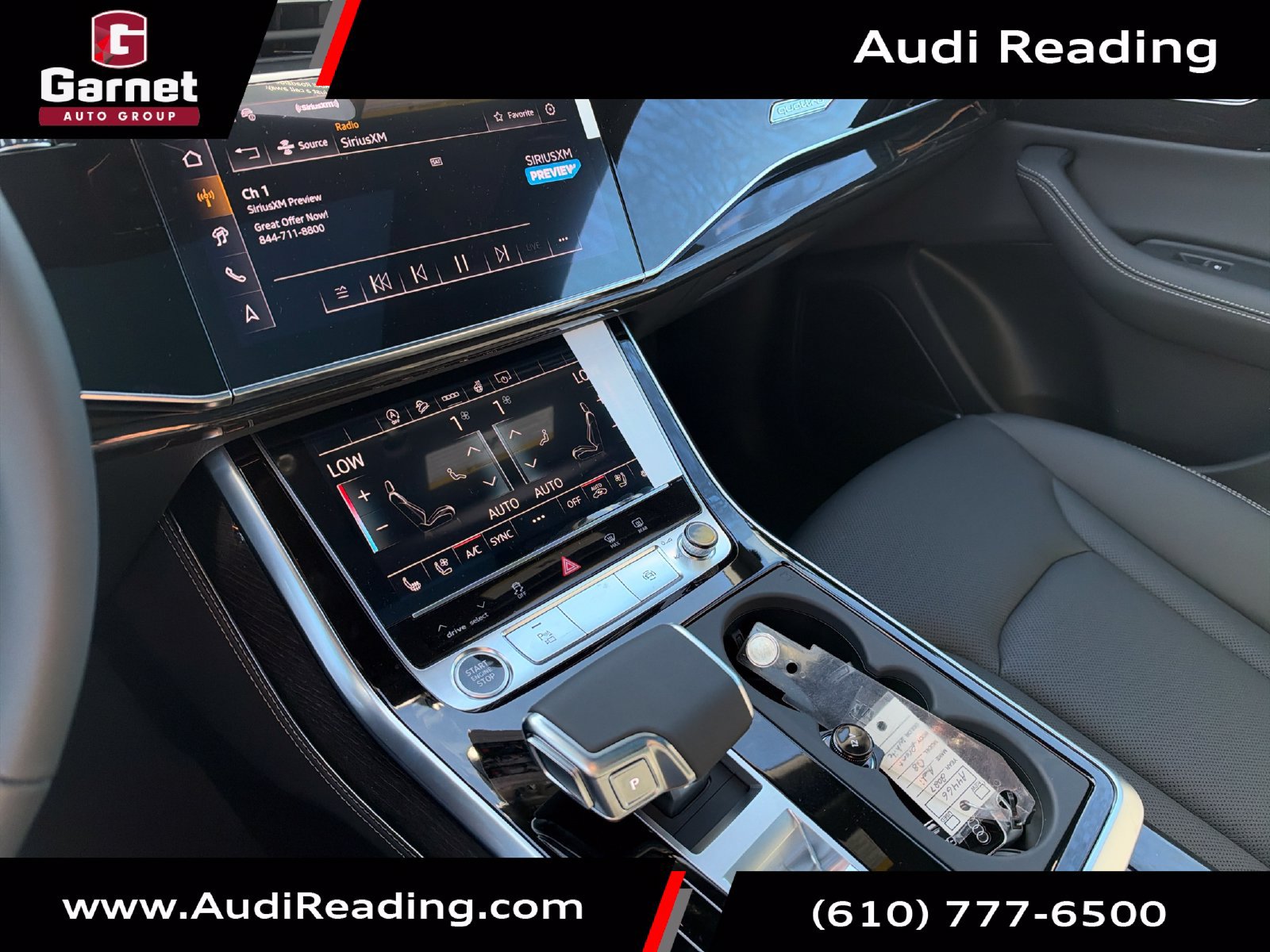 New 2027 Audi Q8 Premium Plus AWD/4WD image 20