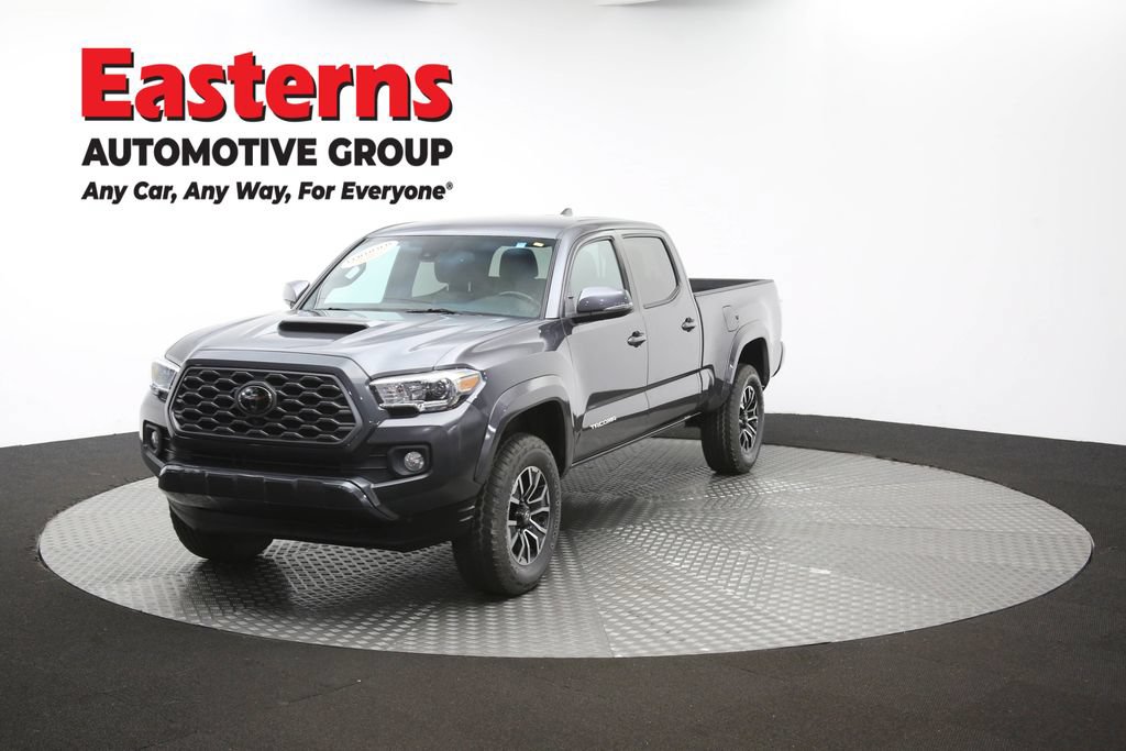 Used 2023 Toyota Tacoma TRD Sport w/ Advanced Technology Package RWD image 55