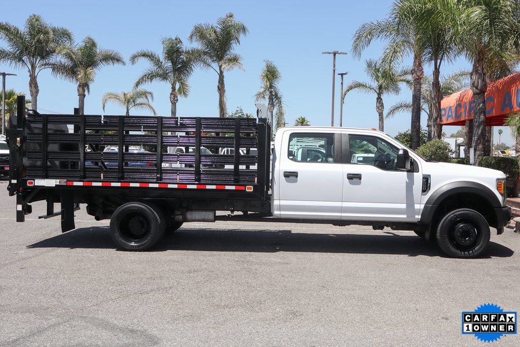 Used 2017 Ford F550 2WD Crew Cab Super Duty image 13