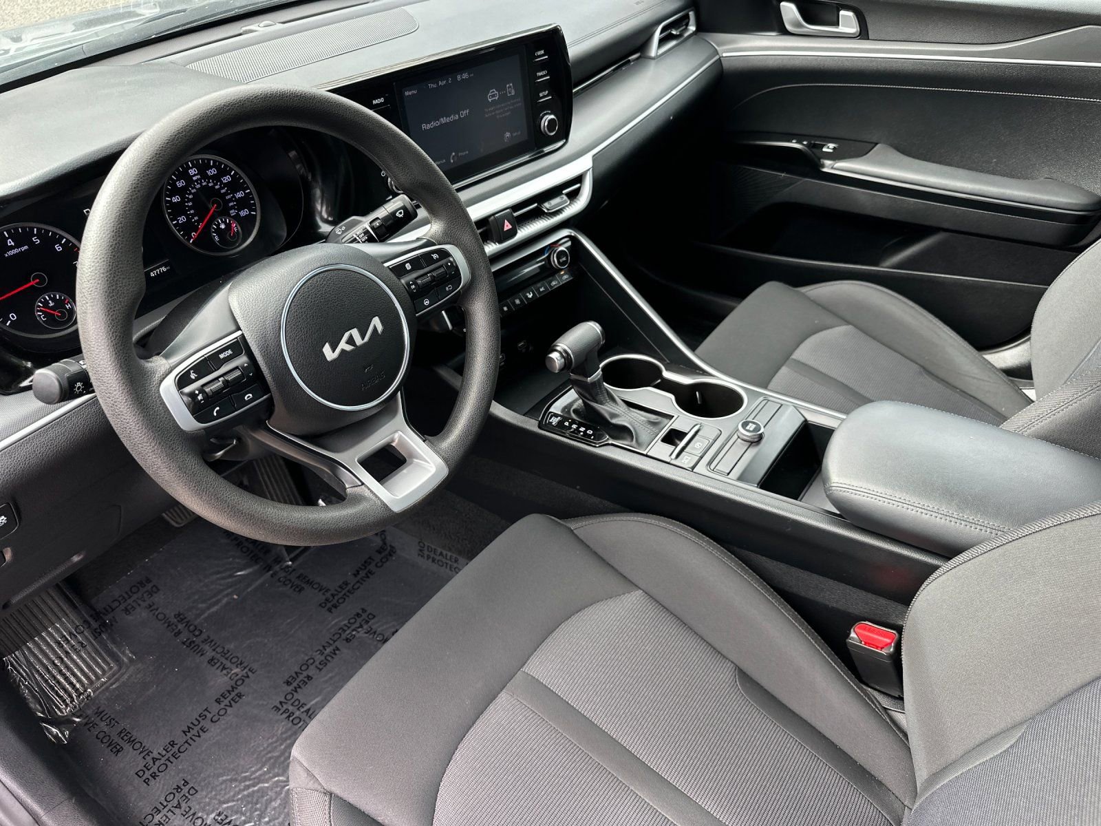 Used 2023 Kia K5 LXS image 11