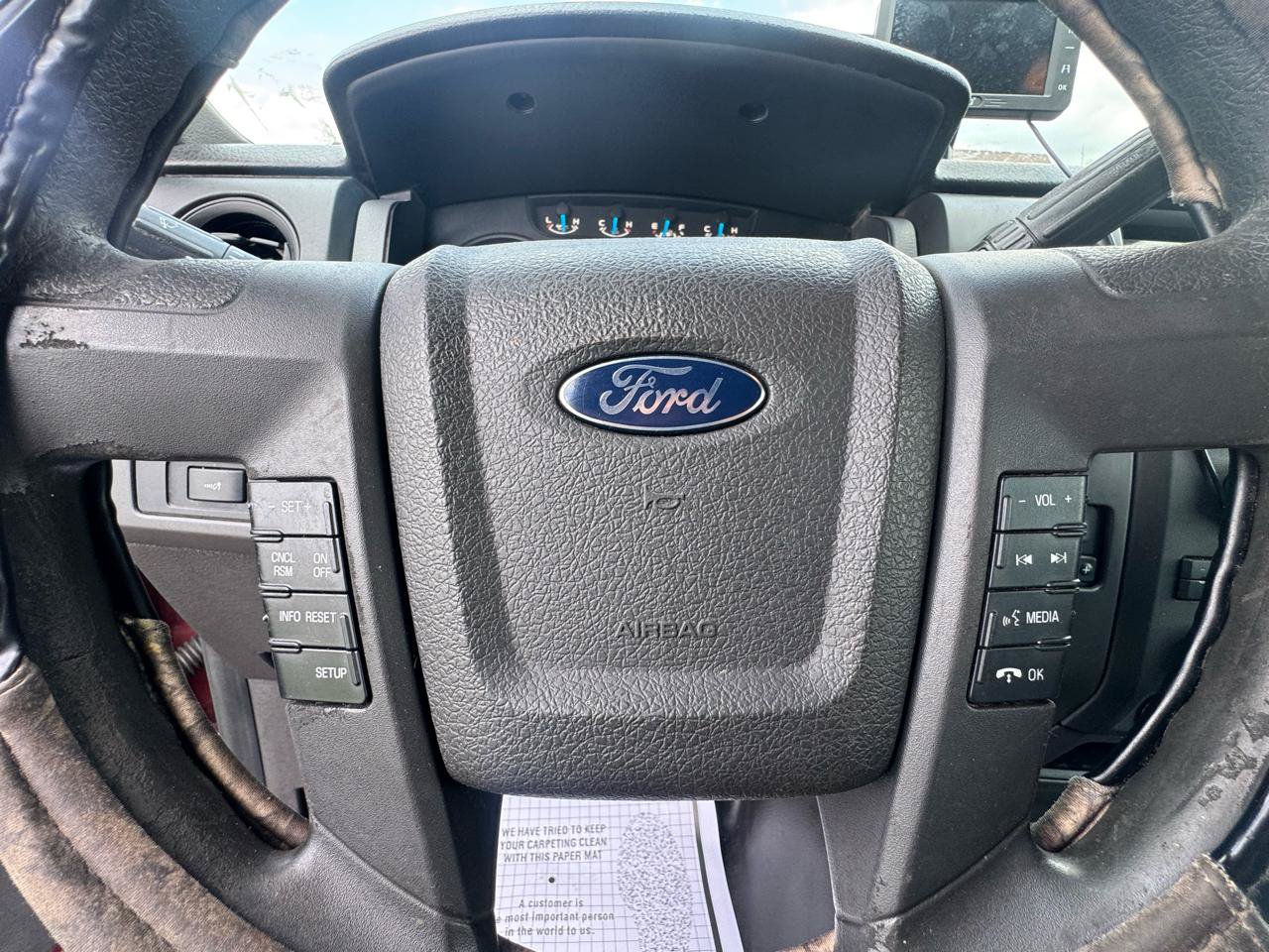 Used 2014 Ford F150 STX w/ Equipment Group 201A Mid AWD/4WD image 18