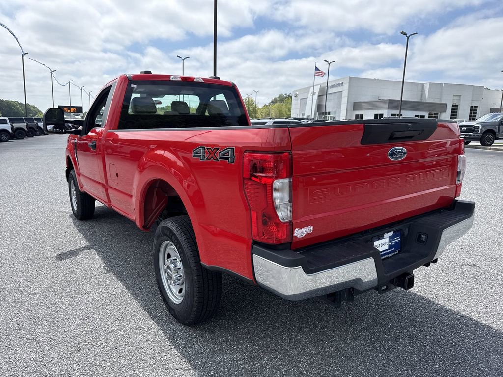 Used 2022 Ford F350 XL w/ XL Value Package AWD/4WD image 5