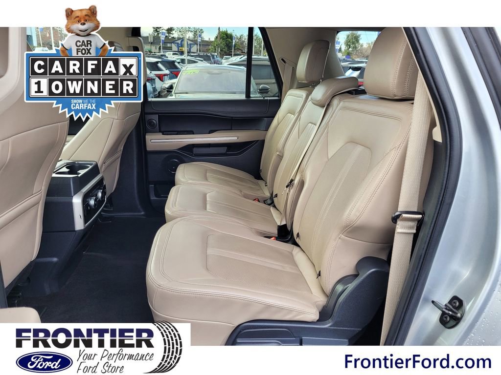Used 2023 Ford Expedition Max Limited image 9