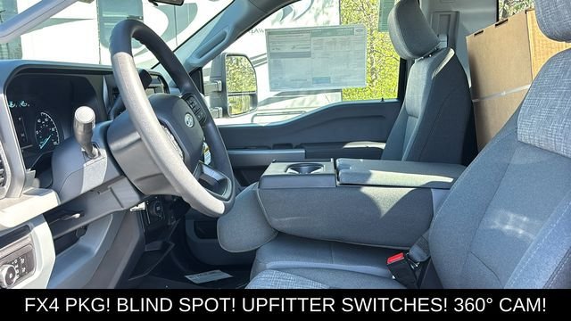 New 2026 Ford F350 XLT w/ 360-Degree Camera Package AWD/4WD image 24