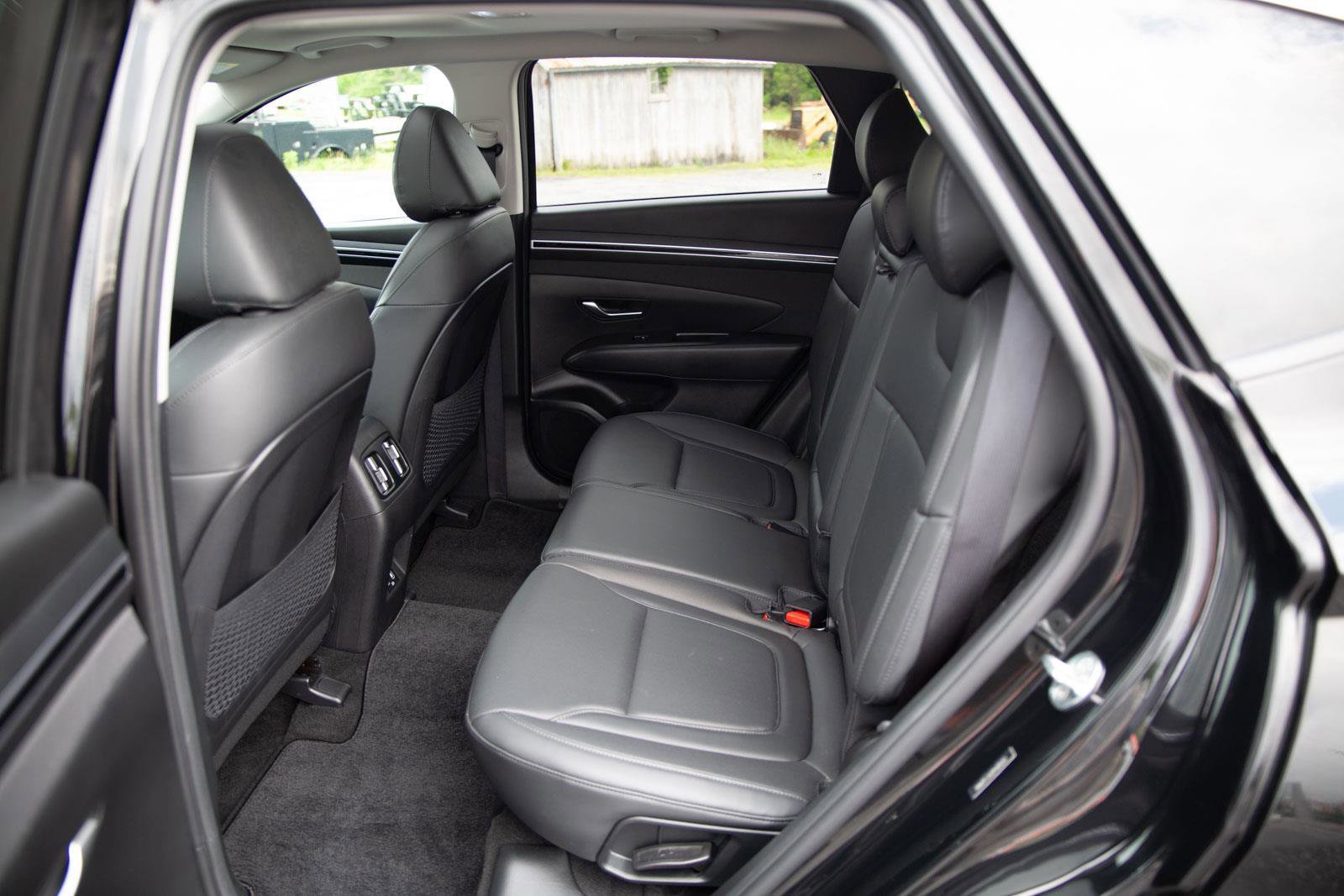Used 2023 Hyundai Tucson SEL w/ Convenience Package AWD/4WD image 25