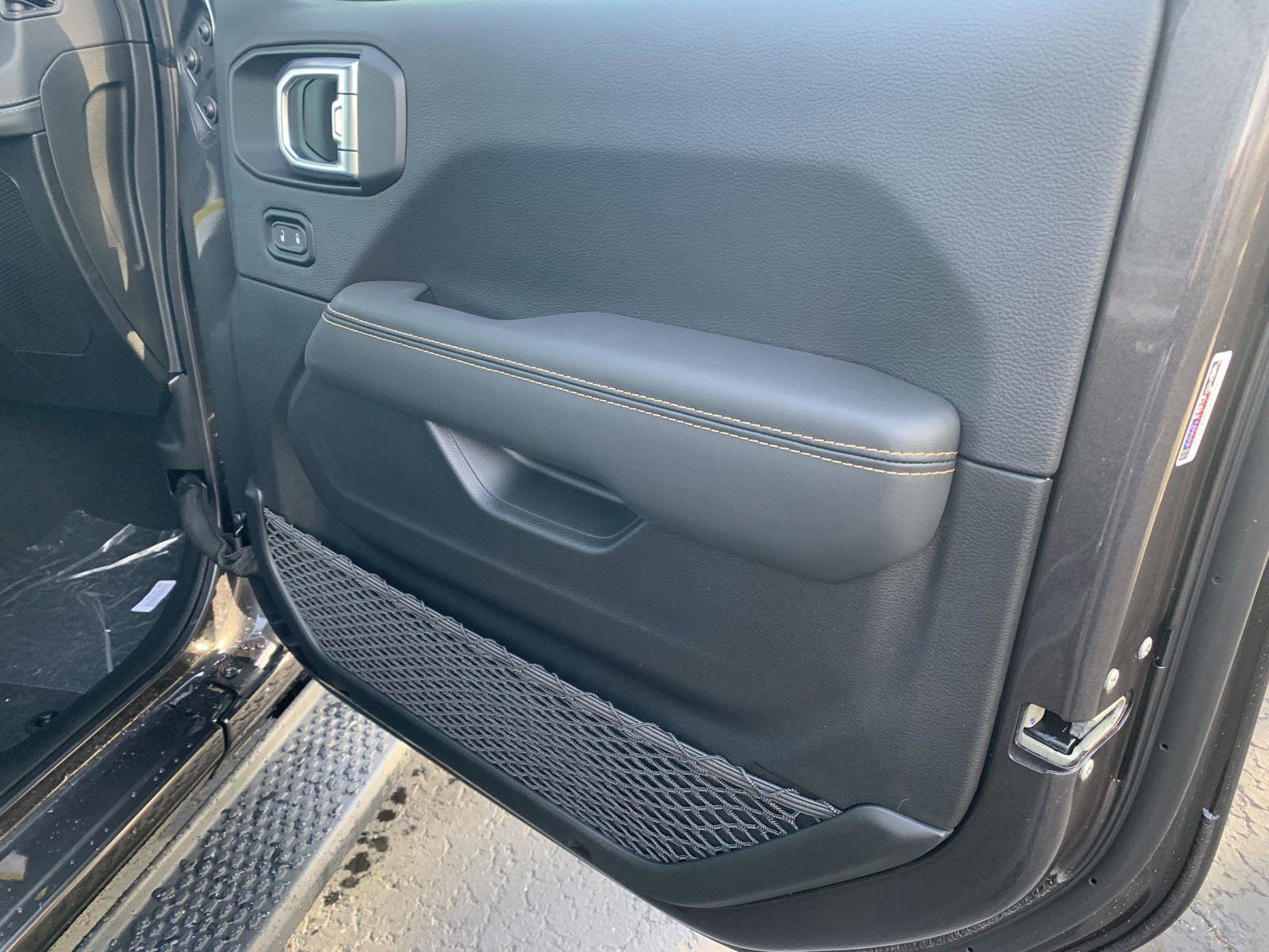 New 2025 Jeep Wrangler Sahara w/ Safety Group image 11