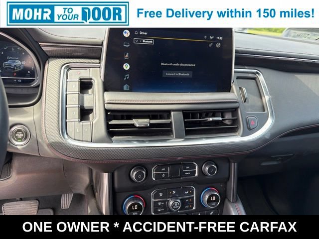 Used 2022 Chevrolet Tahoe RST w/ Luxury Package AWD/4WD image 23