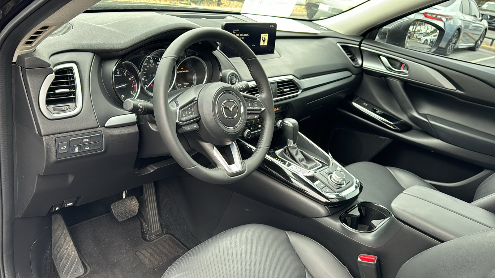 Certified 2022 MAZDA CX-9 Touring w/ Touring Premium Package image 13