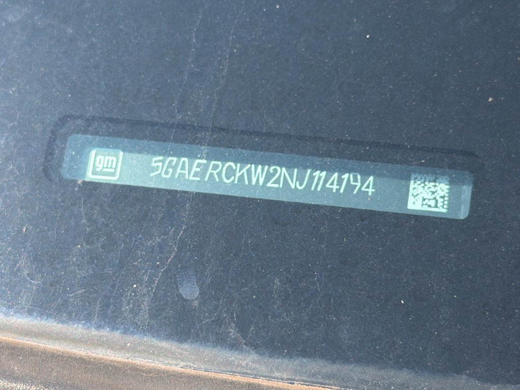 Used 2022 Buick Enclave Premium FWD image 2