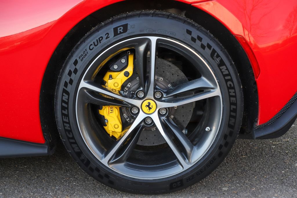 Certified 2023 Ferrari 296 GTB image 13