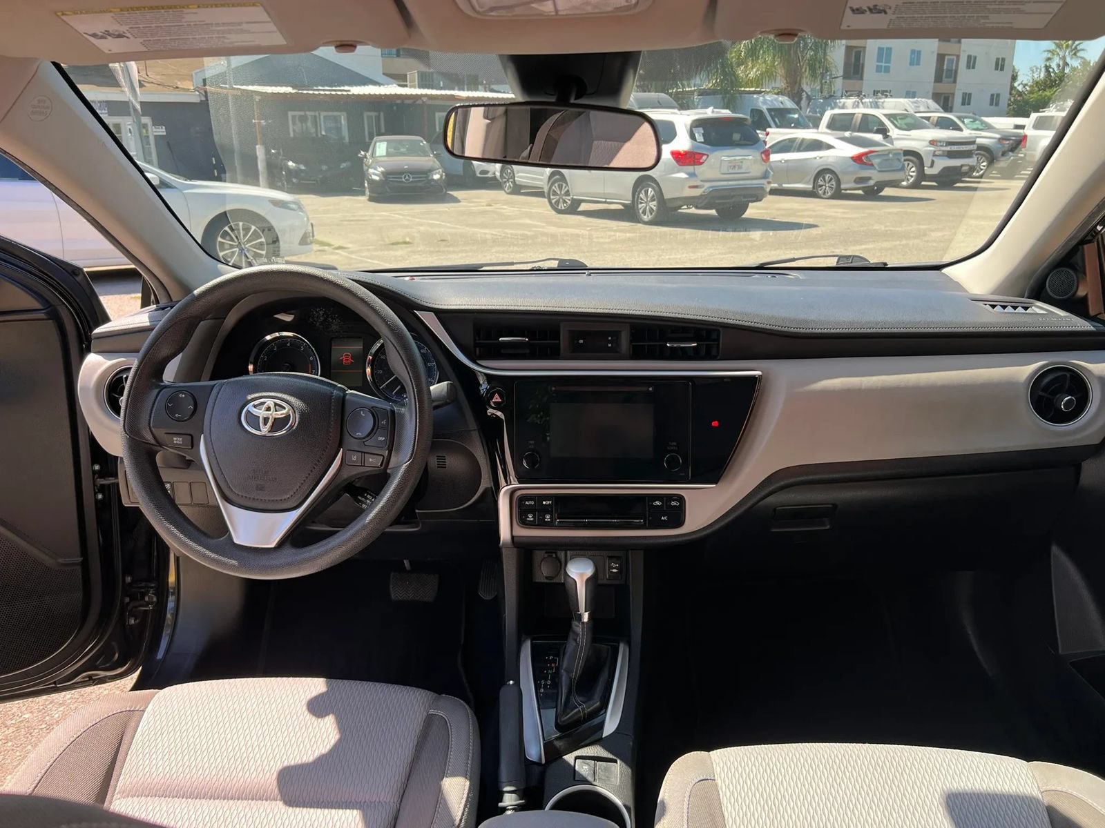 Used 2019 Toyota Corolla LE w/ Protection Package FWD image 9