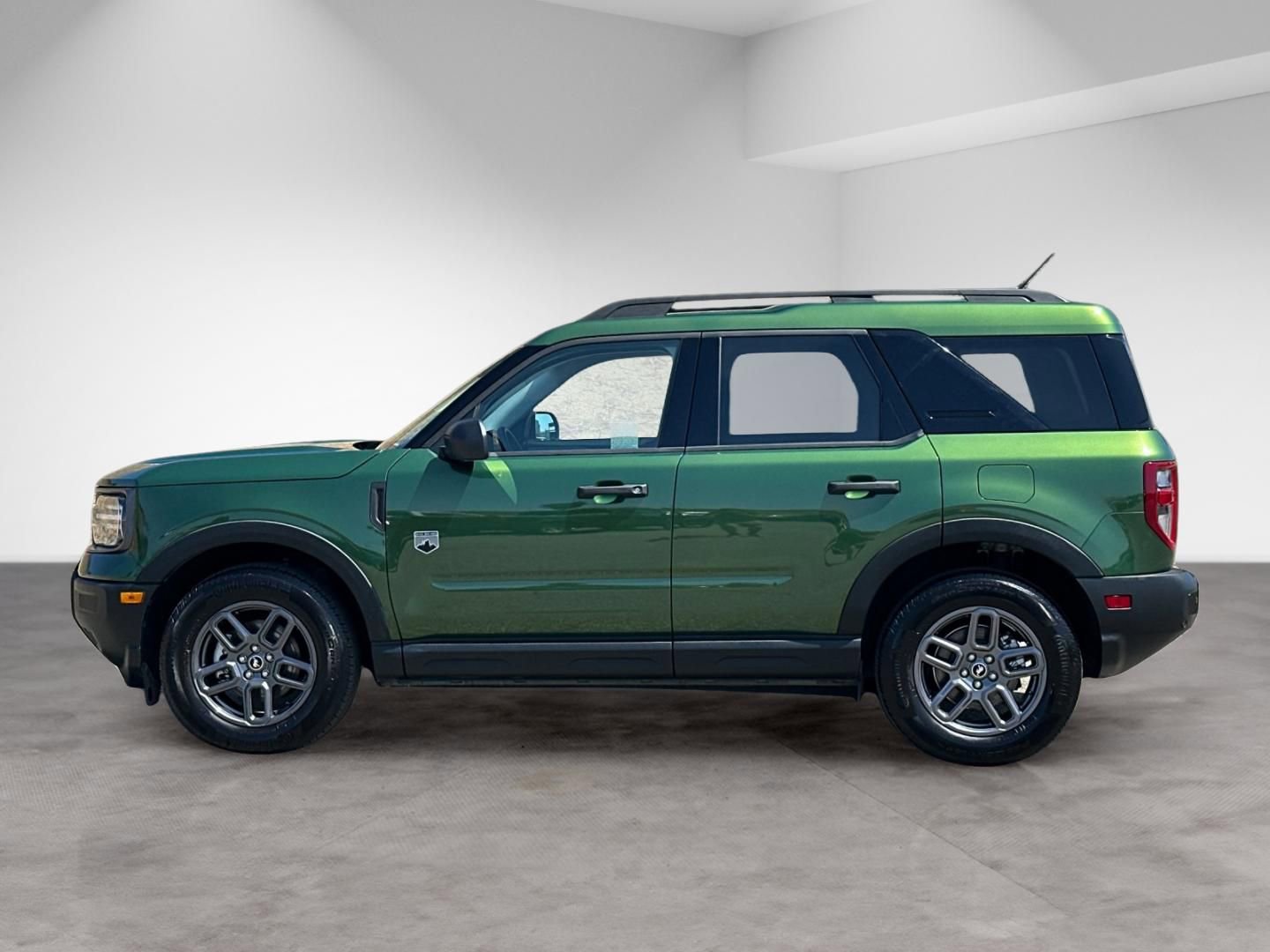 Used 2025 Ford Bronco Sport Big Bend AWD/4WD image 3