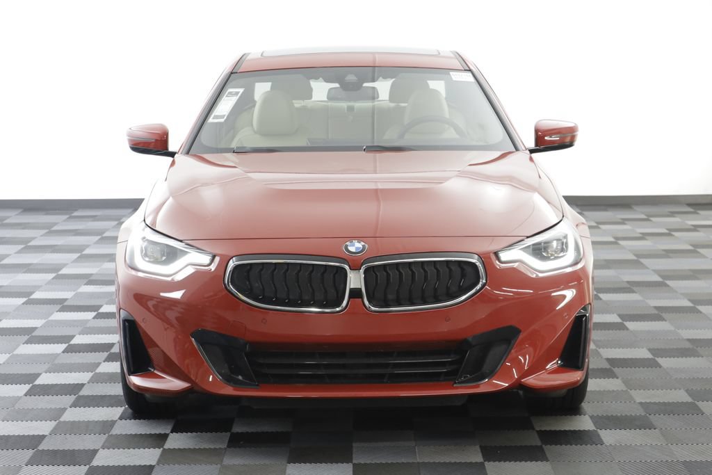 Certified 2024 BMW 230i xDrive Coupe w/ Premium Package AWD/4WD image 23