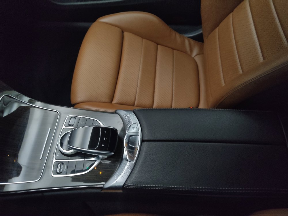 Used 2018 Mercedes-Benz C 300 4MATIC Cabriolet w/ Multimedia Package image 26